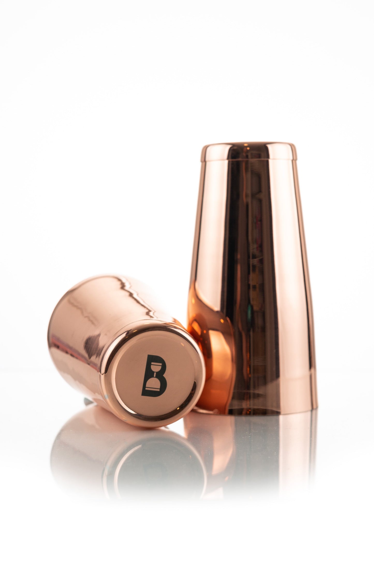 Solid 100% Copper and 100% Brass Shakers