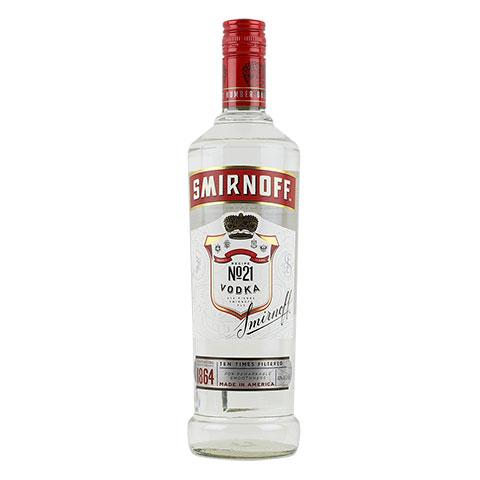 Smirnoff No 21 Vodka