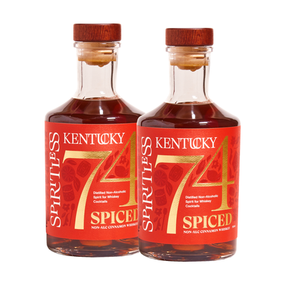 Kentucky 74 SPICED by Spiritless