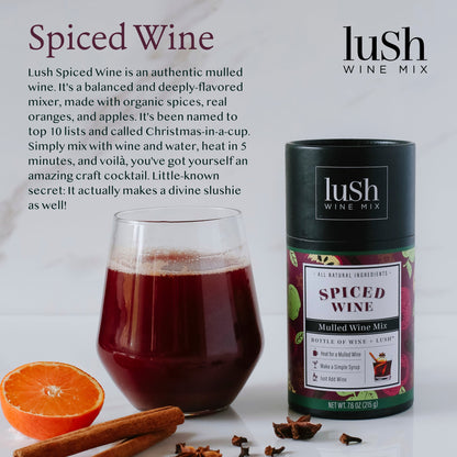 Spiced Wine 3-Pack