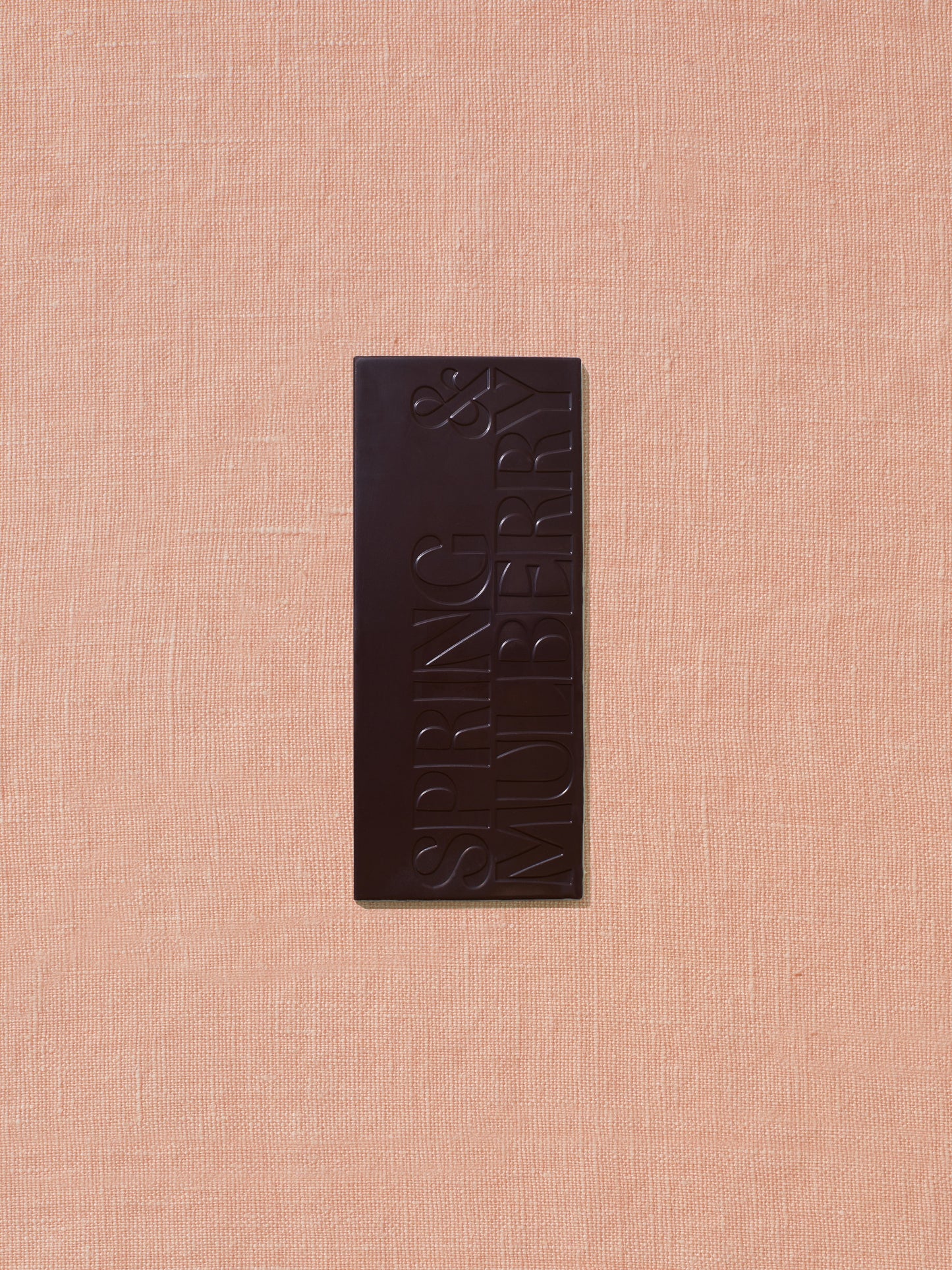 Spring & Mulberry Chocolate Pure Dark