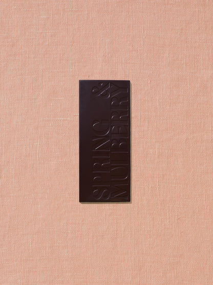 Spring & Mulberry Chocolate Pure Dark