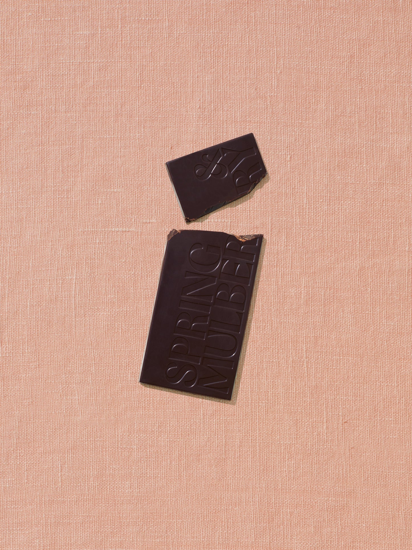 Spring & Mulberry Chocolate Pure Dark