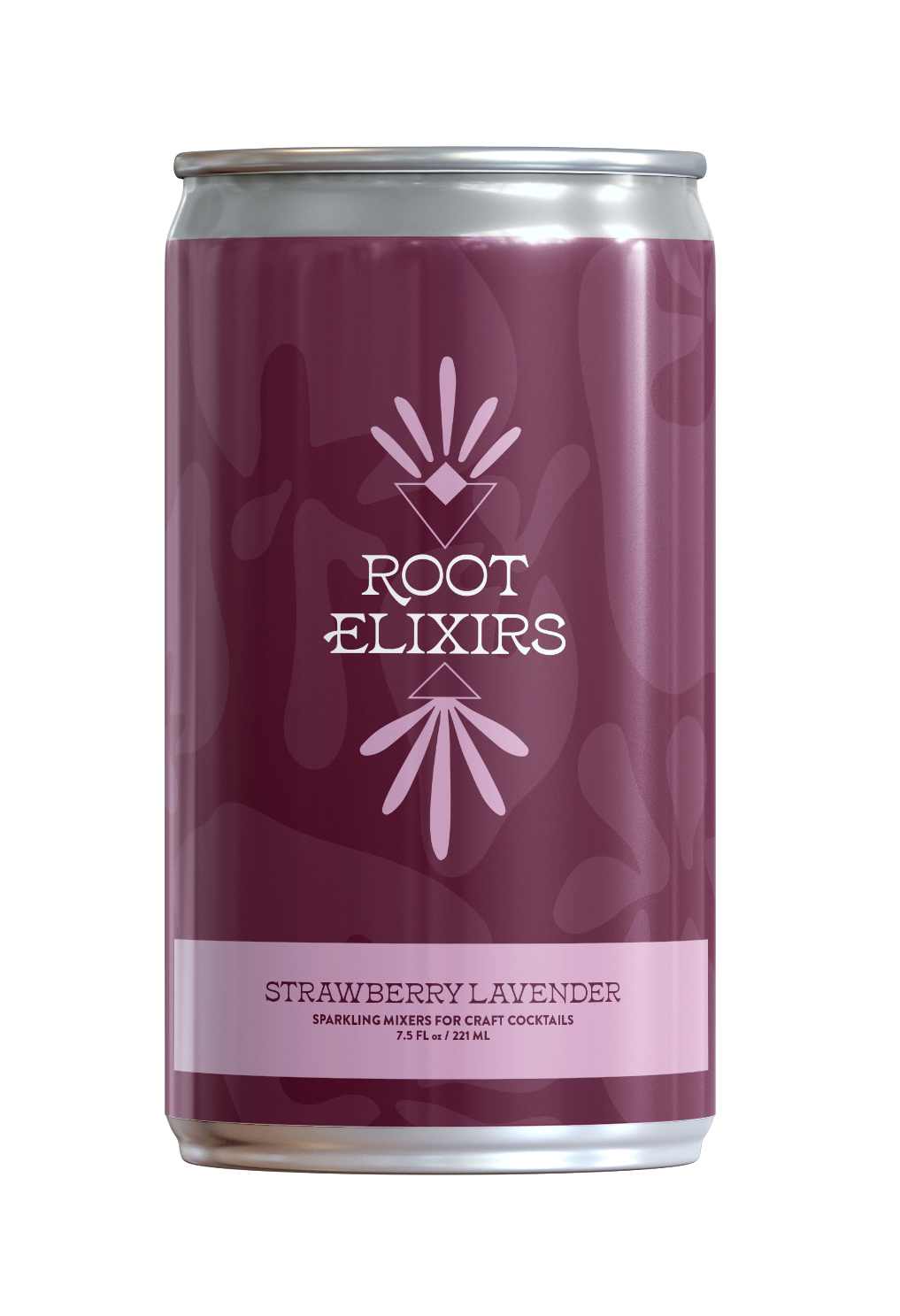 Root Elixirs Mini Cocktail Kit- Sparkling Premium Cocktail Mixers + Garnish