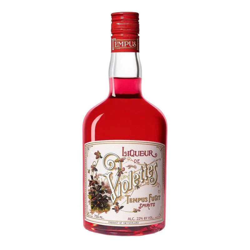 Tempus Fugit Spirits Liqueur de Violettes by CraftShack Spirits Marketplace