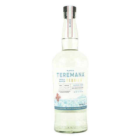 Teremana Blanco Small Batch Tequila