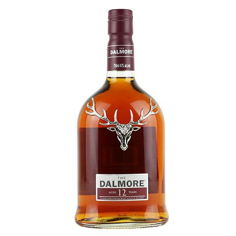 Dalmore 12yr Sherry Select Single Malt Scotch Whisky