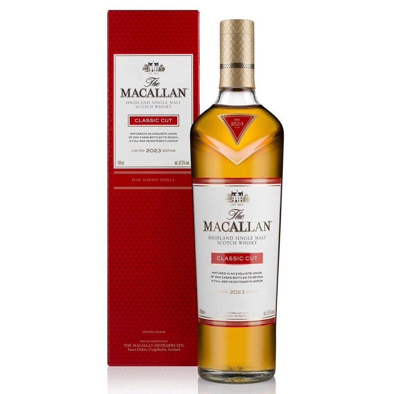 The Macallan Classic Cut