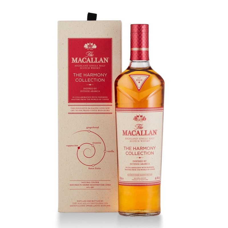 The Macallan Harmony Collection