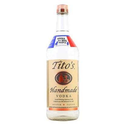 Tito's Handmade Vodka