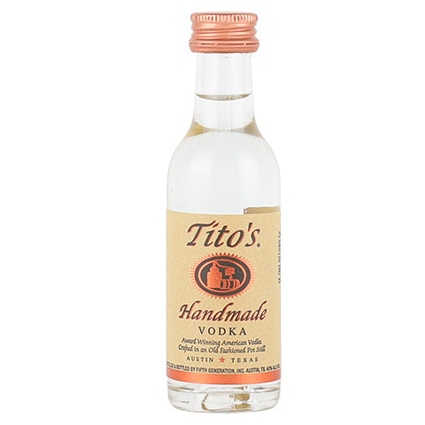 Tito's Handmade Vodka