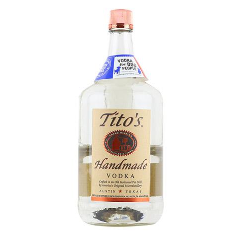 Tito's Handmade Vodka