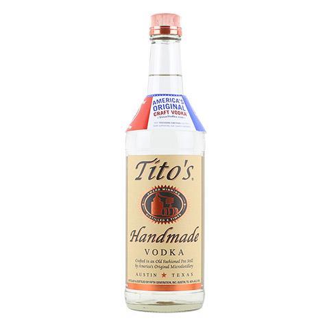 Tito's Handmade Vodka