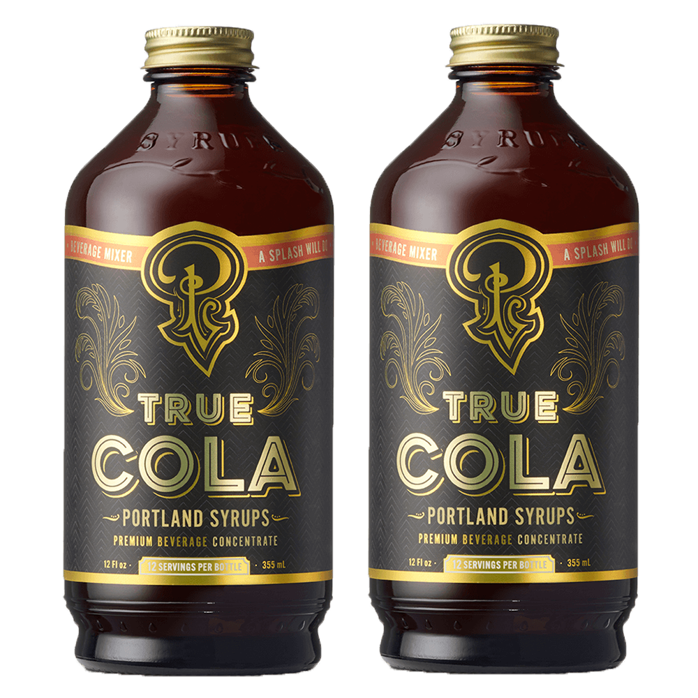 True Cola two-pack - Mixologist Warehouse