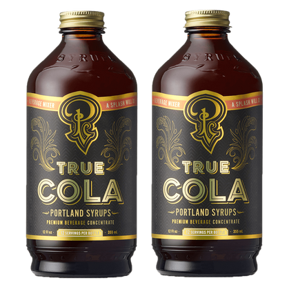 True Cola two-pack - Mixologist Warehouse