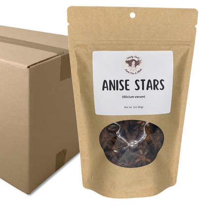 Dried Anise Stars -18