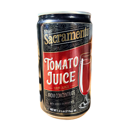 Sacramento Tomato Juice - 100% Pure