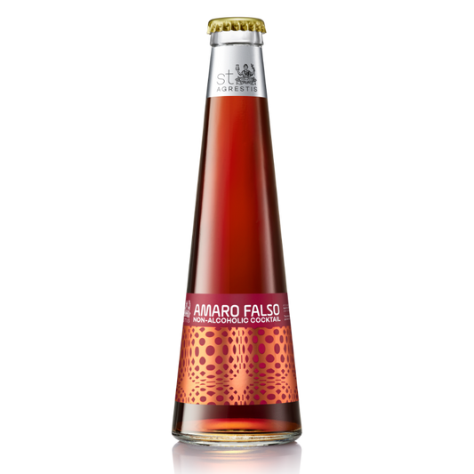 St. Agrestis Non-Alcoholic Amaro Falso