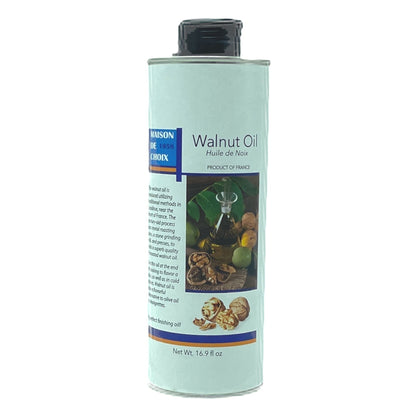 Walnut Oil