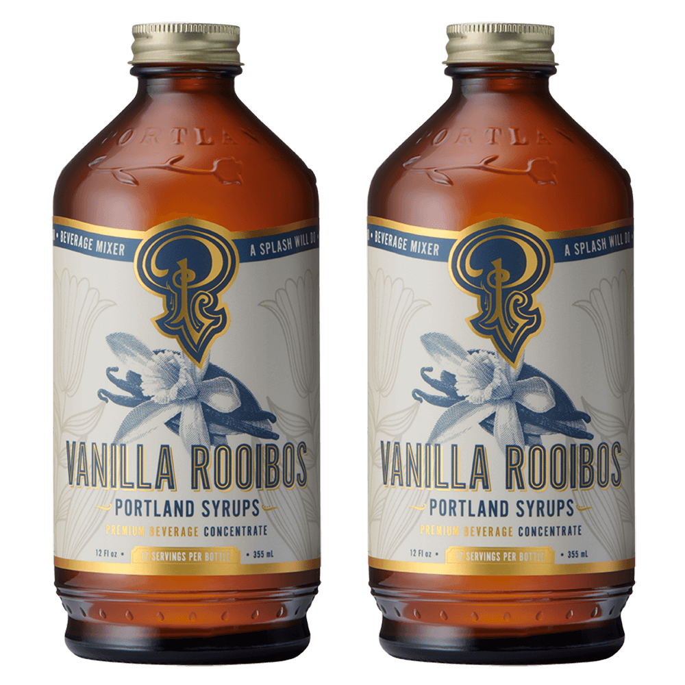 Vanilla Rooibos two-pack - Mixologist Warehouse