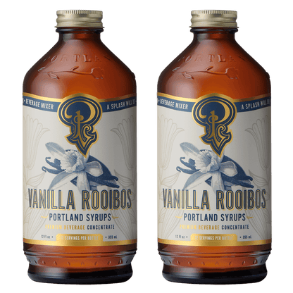 Vanilla Rooibos two-pack - Mixologist Warehouse