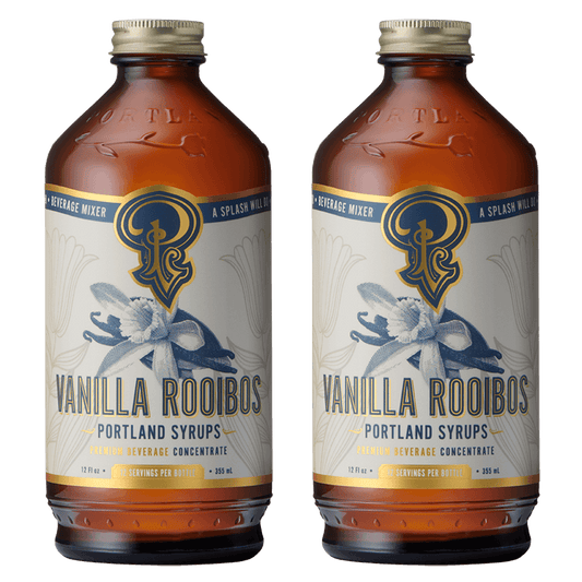 Vanilla Rooibos two-pack - Mixologist Warehouse