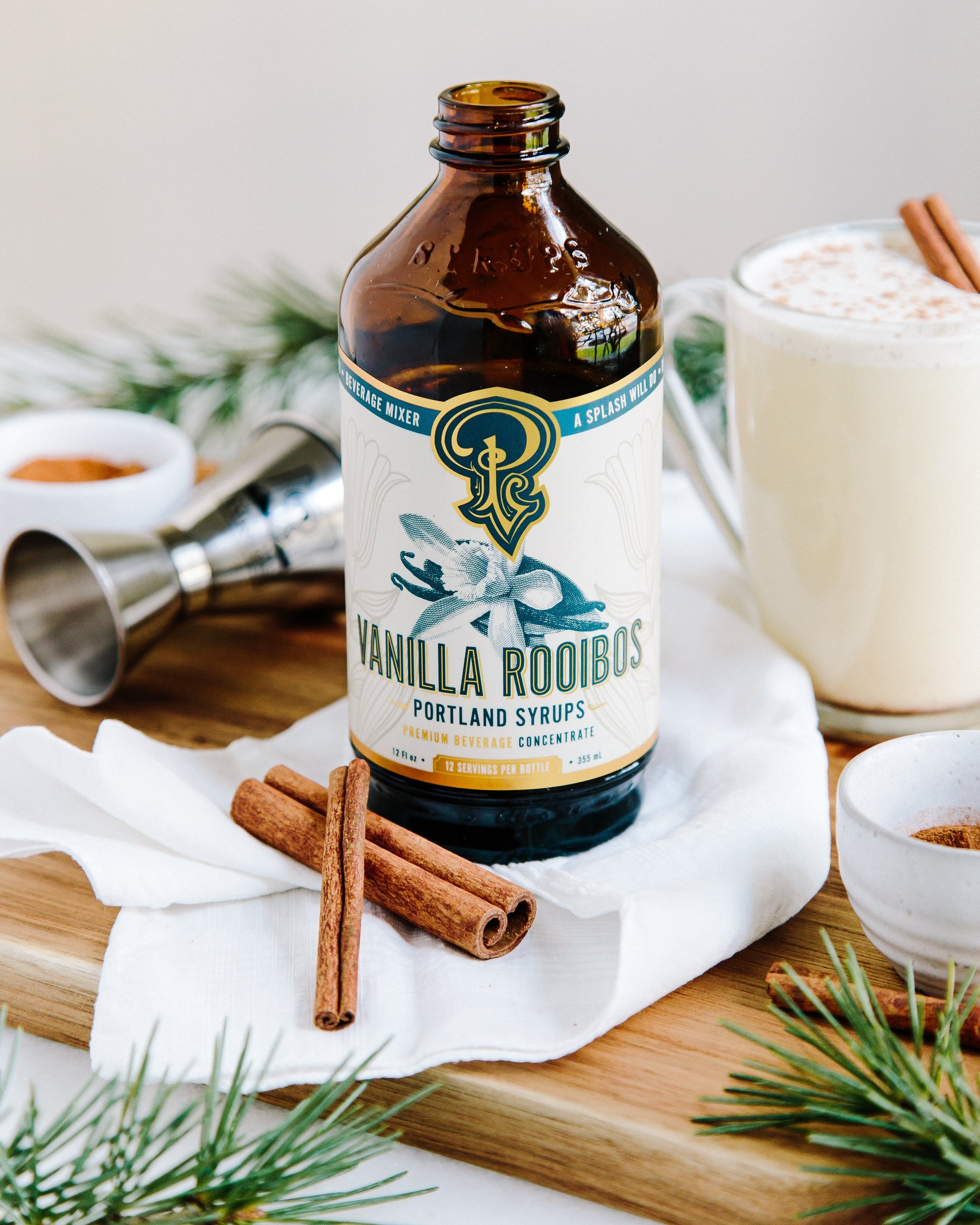 Vanilla Rooibos - Mixologist Warehouse