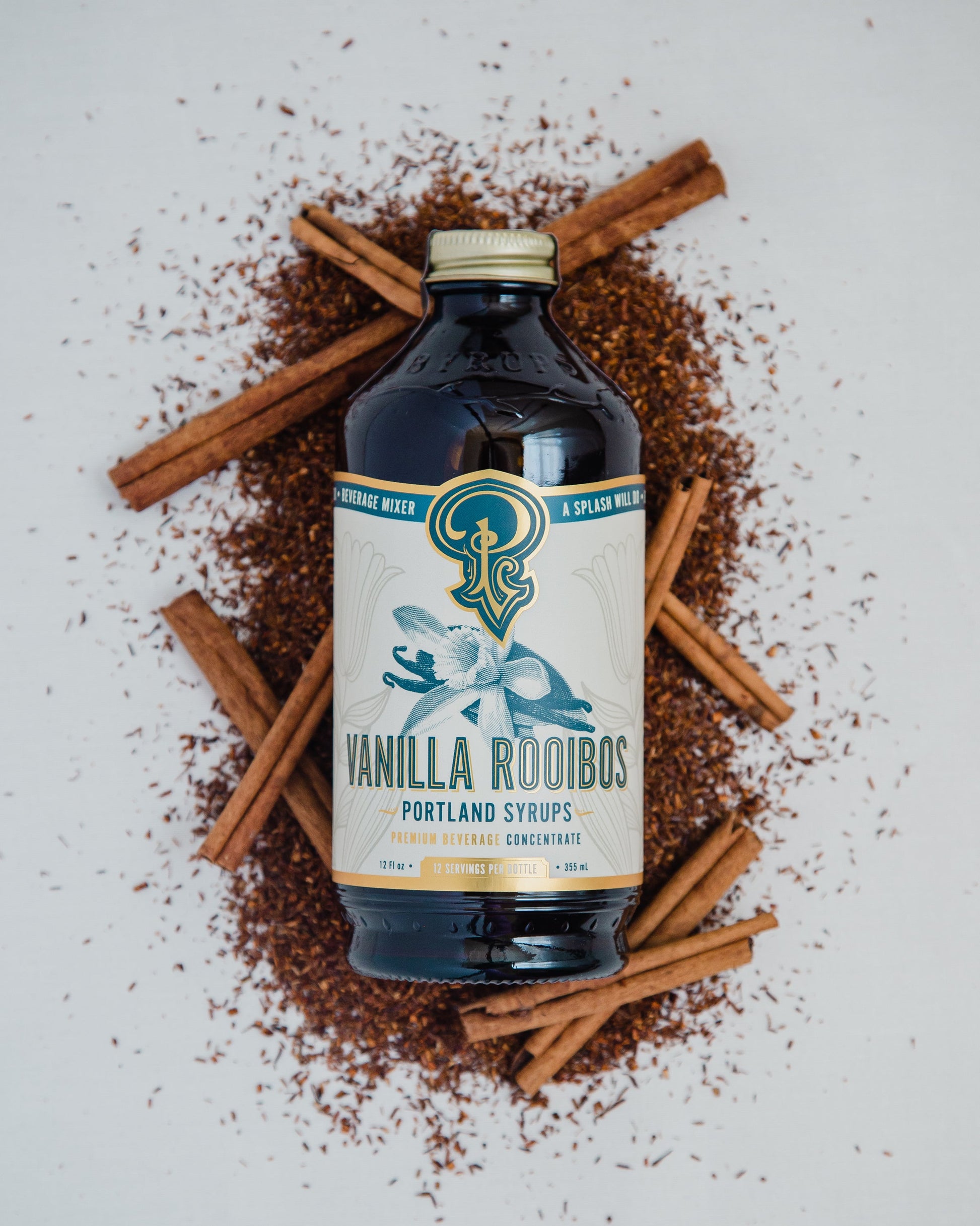 Vanilla Rooibos - Mixologist Warehouse