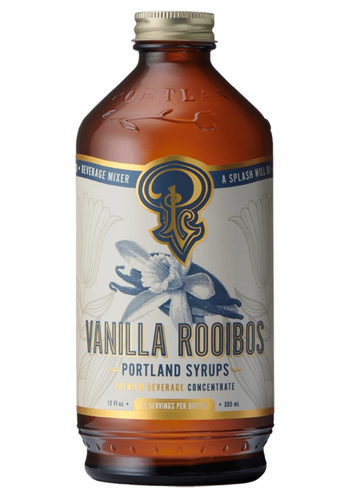 Vanilla Rooibos - Mixologist Warehouse