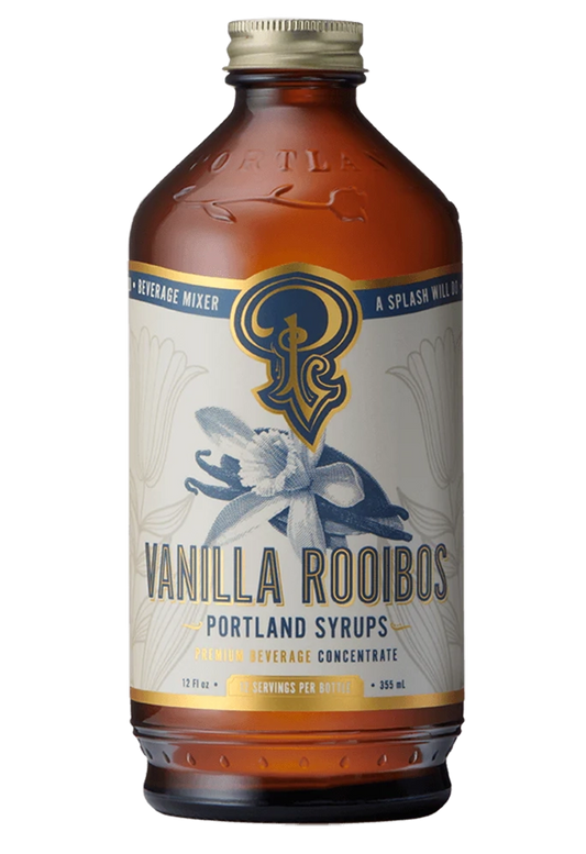 Vanilla Rooibos - Mixologist Warehouse