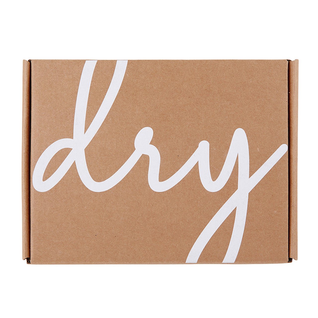 Wash Dry Boxed Tea Towels | Flour Sack Cotton | Set of 2