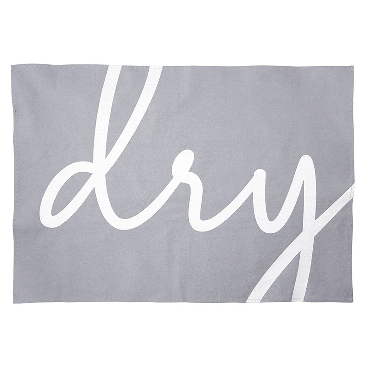 Wash Dry Boxed Tea Towels | Flour Sack Cotton | Set of 2