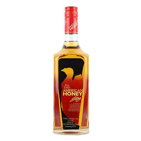 Wild Turkey American Honey Sting Liqueur