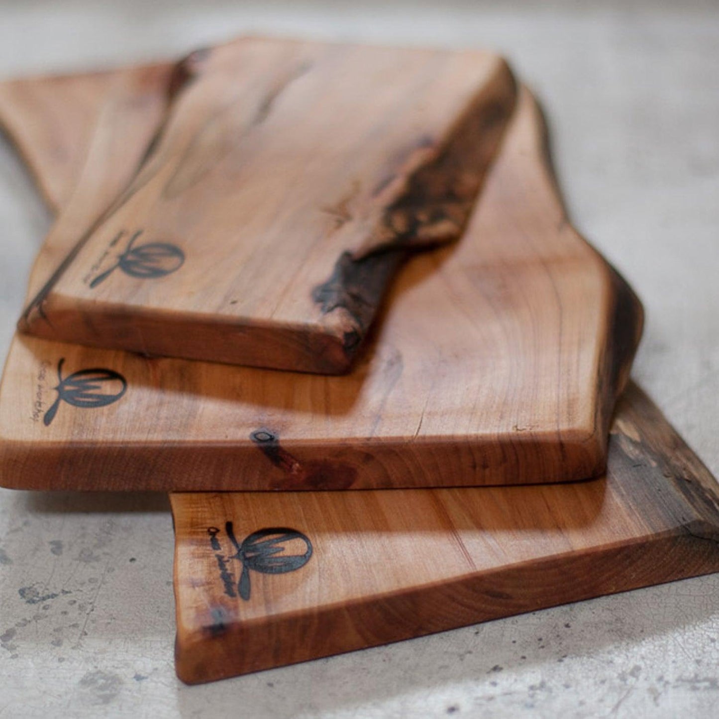 Wooden Serving Boards