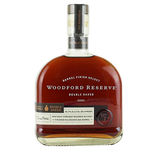 Woodford Reserve Double Oaked Bourbon Whiskey