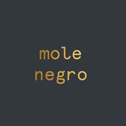 Xilli Mole Negro Case - 12 Jars x 10 oz