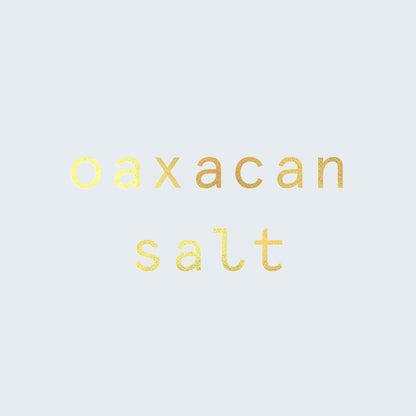 Xilli Oaxacan Salt Case - 12 Jars x 10 oz by Farm2Me