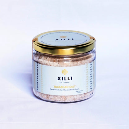 Xilli Oaxacan Salt Case - 12 Jars x 10 oz by Farm2Me