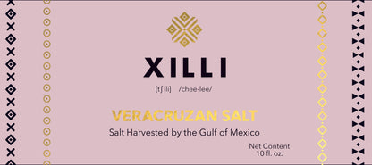Xilli Veracruz Salt Case - 12 Jars x 10 oz by Farm2Me