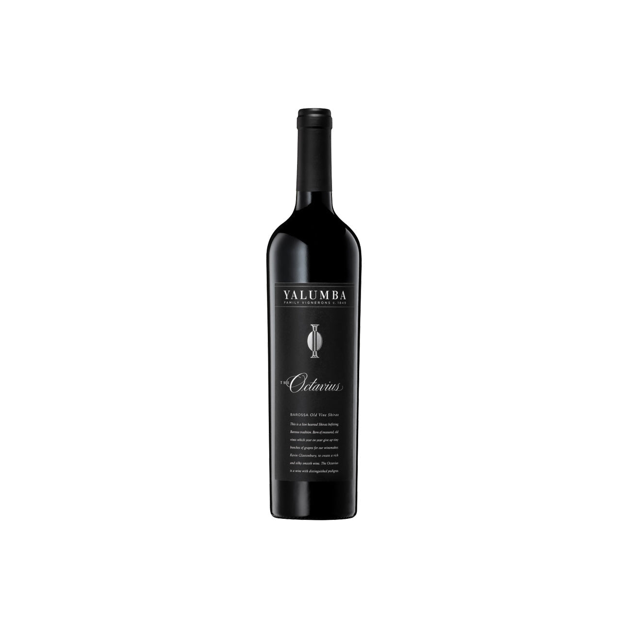 2016 Yalumba Octavius