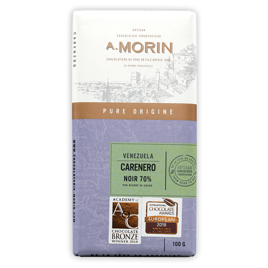 A. Morin Venezuela Carenero 70%