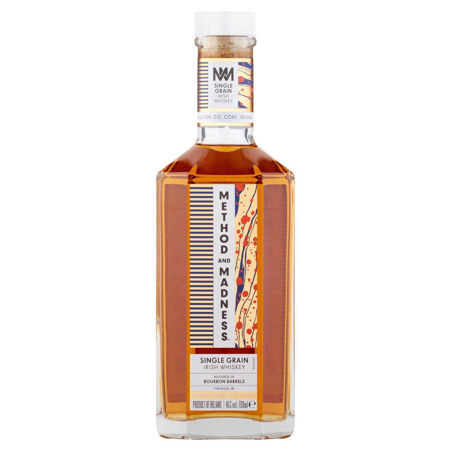 Midleton Distillery - 'Method & Madness' Single Grain Irish Whiskey (750ML) by The Epicurean Trader
