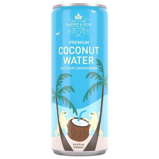 Harney & Sons - 'Premium' Coconut Water (10OZ) by The Epicurean Trader