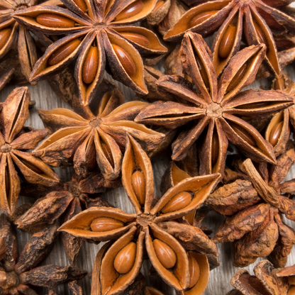 Dried Anise Stars -2