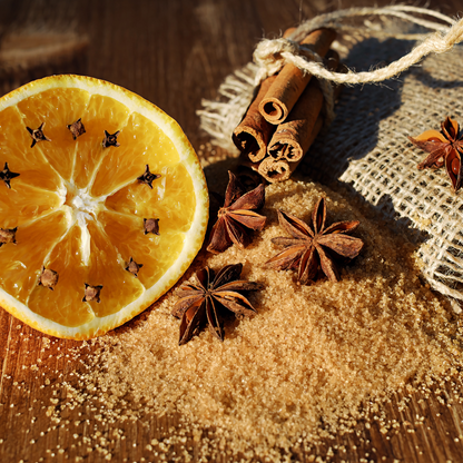 Dried Anise Stars -6