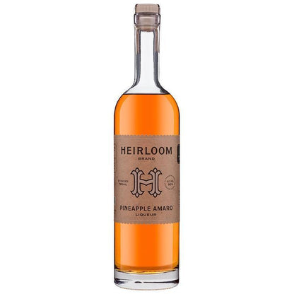 Lawless Distilling - 'Heirloom Brand' Pineapple Amaro Liqueur (750ML) by The Epicurean Trader
