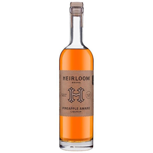 Lawless Distilling - 'Heirloom Brand' Pineapple Amaro Liqueur (750ML) by The Epicurean Trader