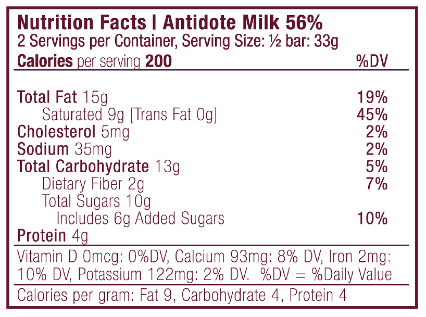 Antidote Chocolate MAGICIAN: STRAWBERRY MILK CHOCOLATE Cases - 3 cases x 12 bars