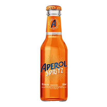 Campari Group - 'Aperol Spritz' Sparkling Wine Cocktail (200ML)