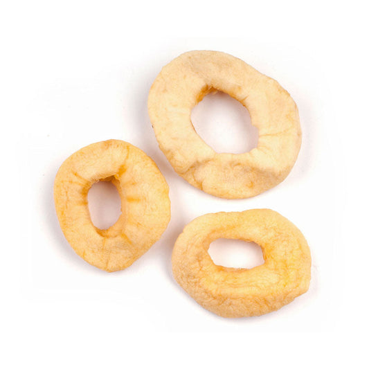 APPLE RINGS DRIED